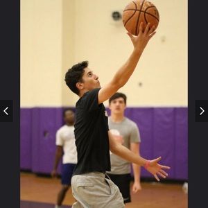 Meet your Posher, Anthony